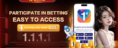Welcome Mega Sign-Up Bonus promotion banner