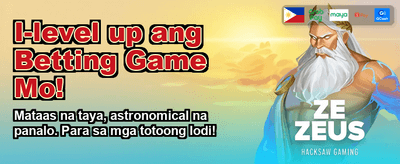 Get Your Welcome Bonus Today banner