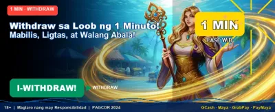 Fastest Cashouts in the PH banner